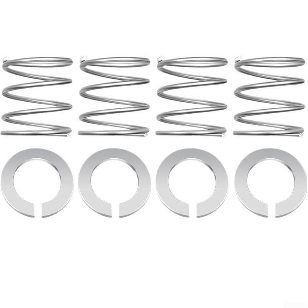 Stainless Steel Springs and Washers for Stand Mixers (4)