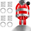 Stainless Steel Springs and Washers for Stand Mixers (4) view 2