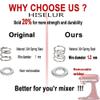 Stainless Steel Springs and Washers for Stand Mixers (4) view 4