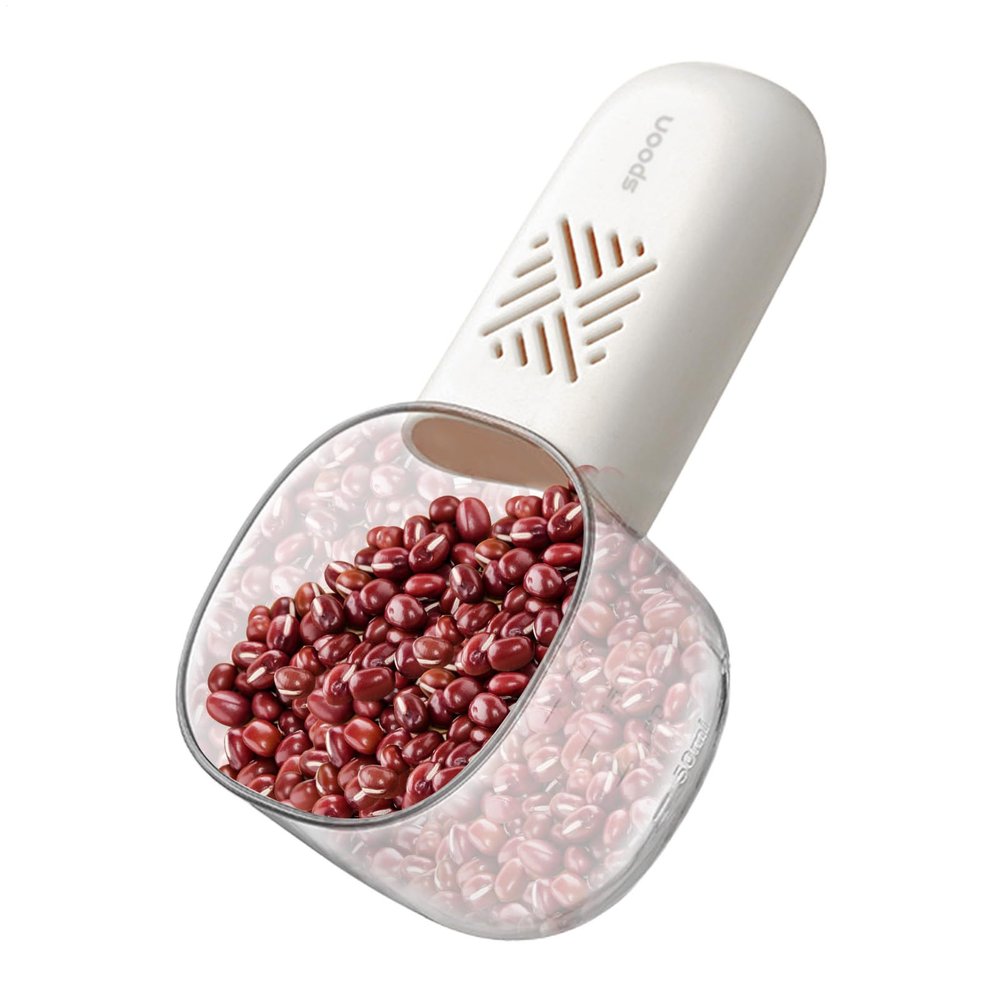Aluminum Food Measuring Scoop