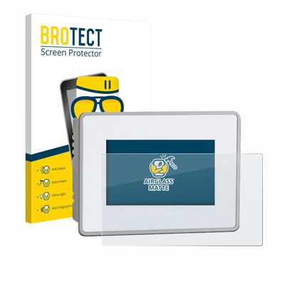 BROTECT Protective Glass for BUCHER automation JetView 1004