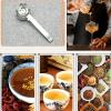 Tea Bag Spoon - Stainless Steel Tea Tool, 15.5 x 4.5 cm view 4
