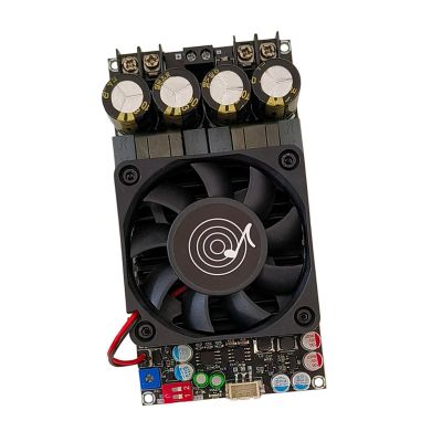 TPA3255 Digital Stereo Audio Amplifier Module, 600W