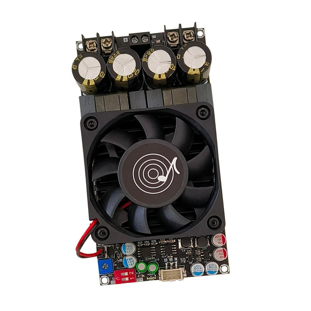 TPA3255 Digital Stereo Audio Amplifier Module, 600W