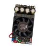 TPA3255 Digital Stereo Audio Amplifier Module, 600W view 3
