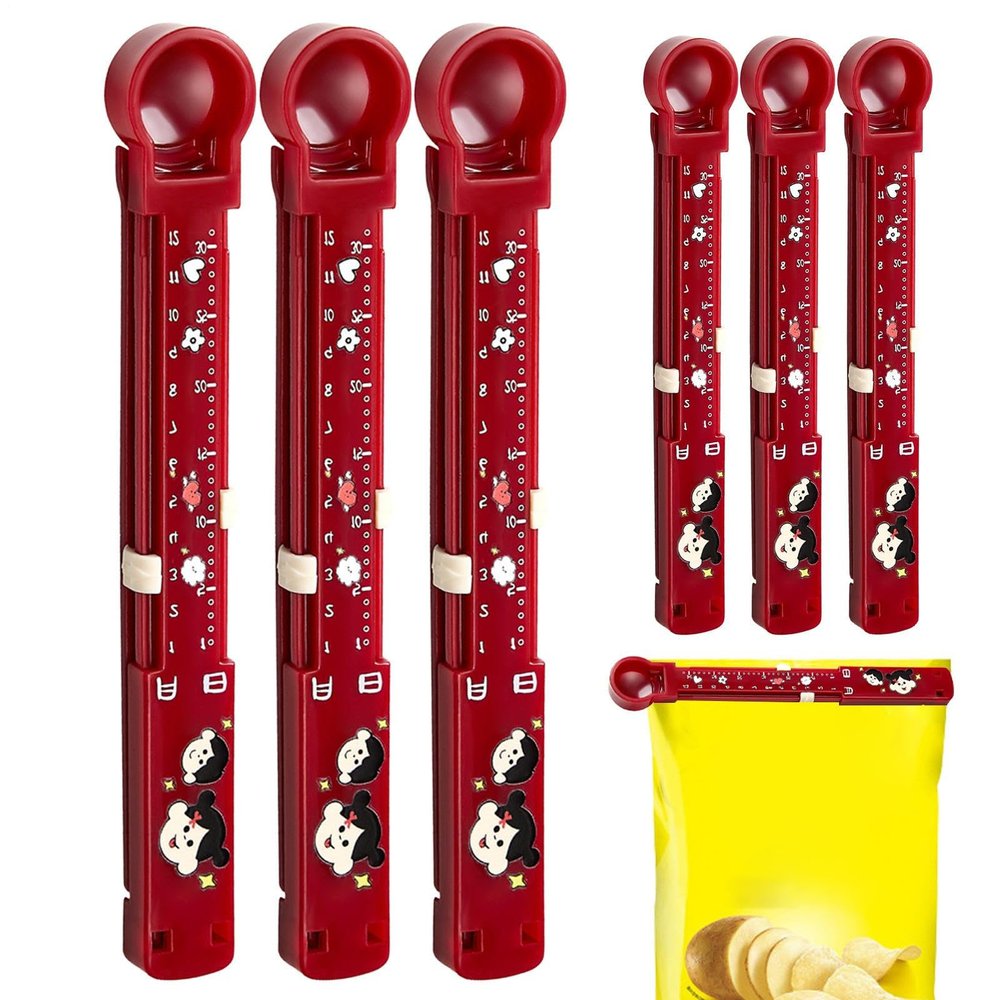 Pommes Clip Kitchen Clips