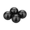 QUARKZMAN 4-Pack 11.509 mm (29/64 in) Si3N4 Silicon Nitride Ceramic Balls, G10 Grade, Black view 1