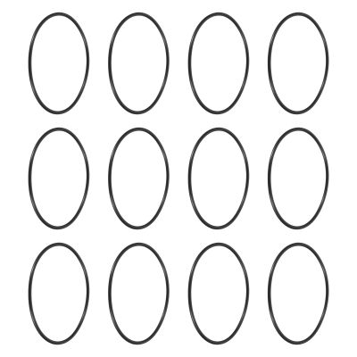 QUARKZMAN 12 Pack A-032 Nitrile Rubber O-Rings