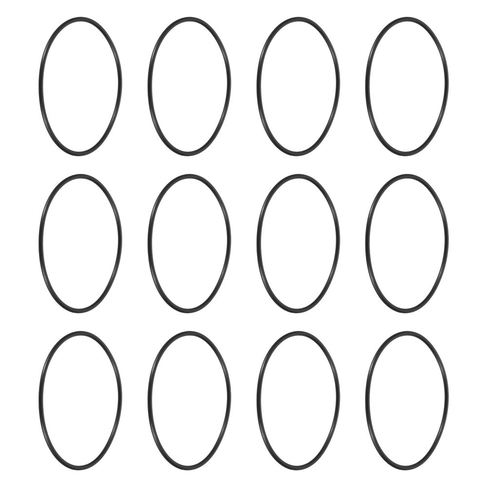 QUARKZMAN 12 Pack A-032 Nitrile Rubber O-Rings