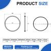 QUARKZMAN 12 Pack A-032 Nitrile Rubber O-Rings view 2