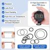 QUARKZMAN 12 Pack A-032 Nitrile Rubber O-Rings view 3