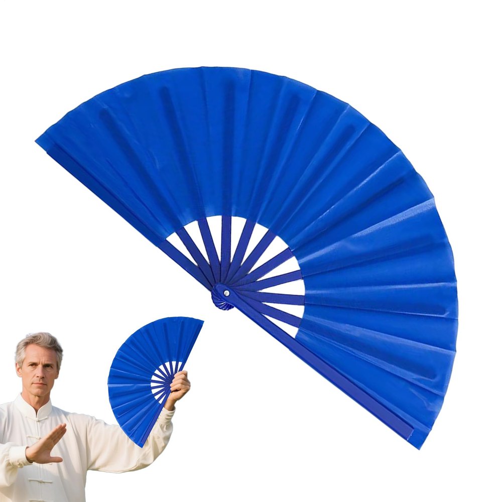 Portable Decorative Hand Fan