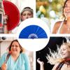 Portable Decorative Hand Fan view 4