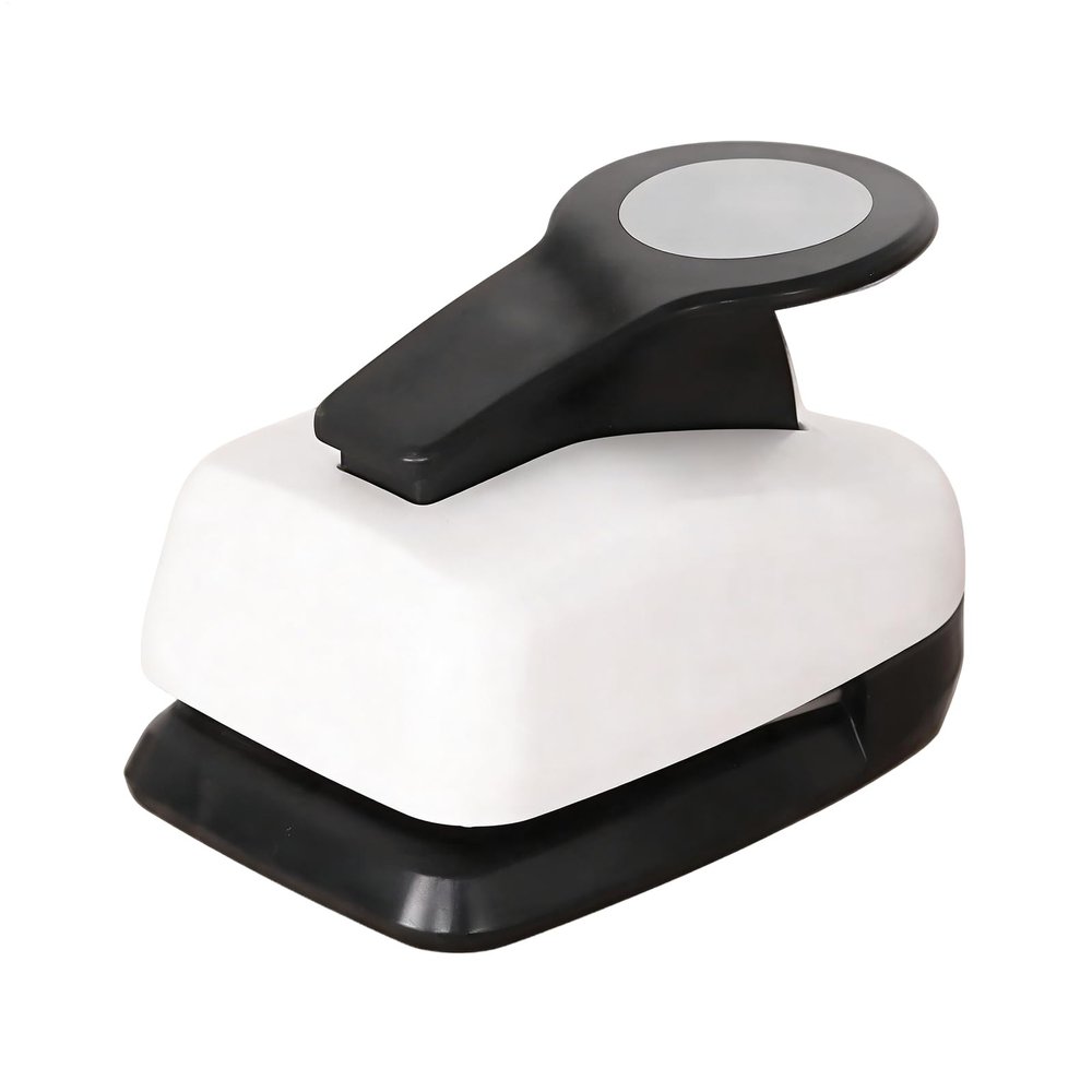 Circle Punch | Craft Punch for Round Die-Cut Holes