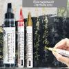 Quick-Drying Tombstone Marker, 3mm Tip view 2