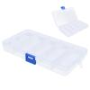 Taidda Transparent Jewelry Storage Box view 1