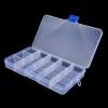 Taidda Transparent Jewelry Storage Box view 2