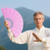 Foldable Hand Fan - Decorative and Portable view 3