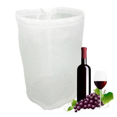 Reusable Nylon Brewing Filter Bag