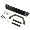 UMDHAIYI RGT 1/10 Truck Aluminum Front Bumper for RC Car Upgrade, Black R86025BL view 1