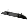 UMDHAIYI RGT 1/10 Truck Aluminum Front Bumper for RC Car Upgrade, Black R86025BL view 3