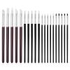 Molain 20-Piece Silicone Brush Set view 1