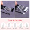 Molain 20-Piece Silicone Brush Set view 4