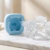 Mini Highland Cow Ice Cube Tray view 2