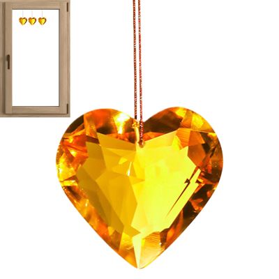 Crystal Sun Catcher