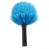 Telescoping Ceiling Broom with Stainless Steel Construction and Sturdy Bristles for Cleaning High Ceilings and Hard-to-Reach Areas (A) view 3