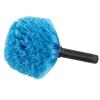 Telescoping Ceiling Broom with Stainless Steel Construction and Sturdy Bristles for Cleaning High Ceilings and Hard-to-Reach Areas (A) view 4