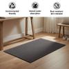 WEIZERO Outdoor Doormat 105 x 140 cm, Gray view 3