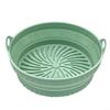 Silicone Air Fryer Pot Basket view 1