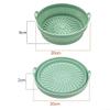 Silicone Air Fryer Pot Basket view 3