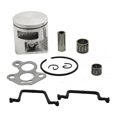 41 mm Piston Ring Set for 435, 440, 440E Chainsaws, 502625002 Cylinder and Carburetor Gasket, Needle Bearings