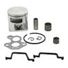41 mm Piston Ring Set for 435, 440, 440E Chainsaws, 502625002 Cylinder and Carburetor Gasket, Needle Bearings view 1