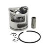 41 mm Piston Ring Set for 435, 440, 440E Chainsaws, 502625002 Cylinder and Carburetor Gasket, Needle Bearings view 4