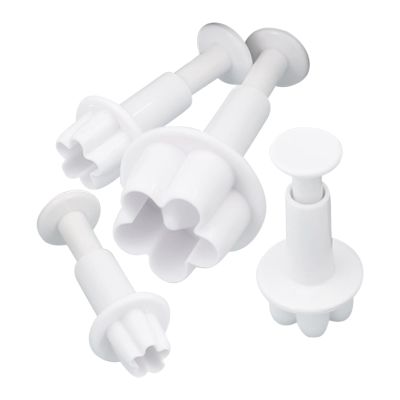 Professional Fondant Flower Cutter Set