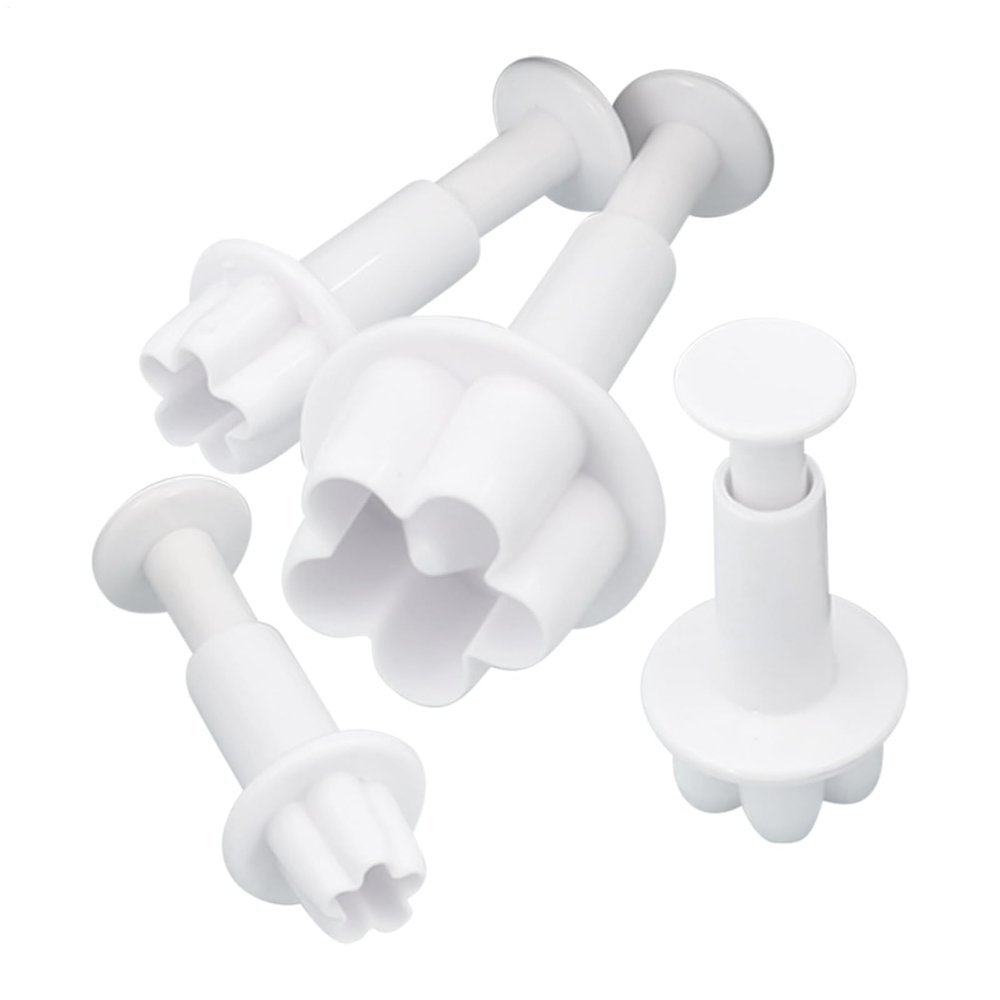 Professional Fondant Flower Cutter Set