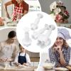 Professional Fondant Flower Cutter Set view 4