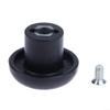 12-Tooth Mushroom Head Gear Coupling for Commercial Mixers and Juicers view 4