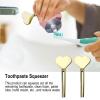 Toothpaste Tube Squeezer Key, 2-Pack, Stainless Steel view 3