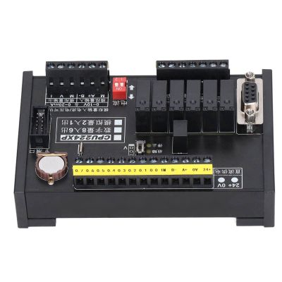 PLC Controller, CPU224XP, 24 V, High-Speed Counters