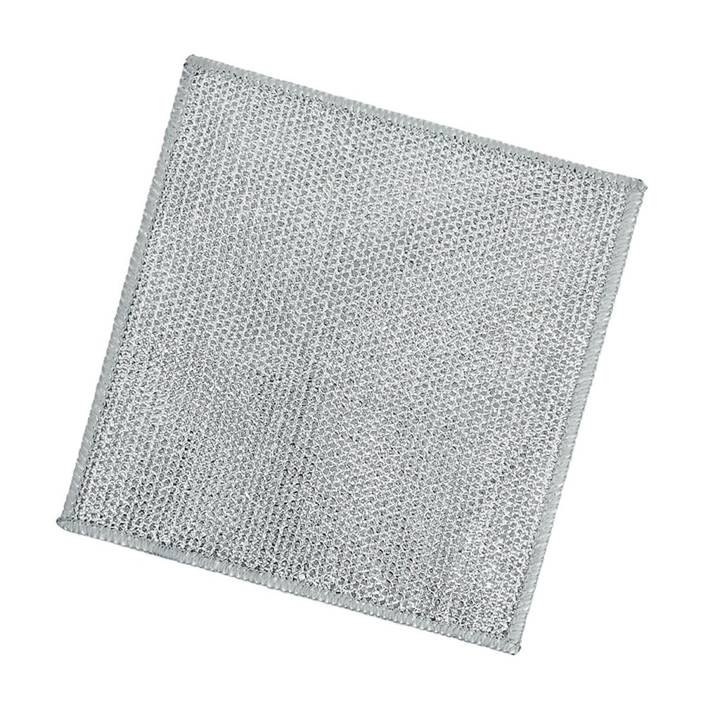 Fdit Wire Dish Scrubber
