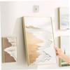 CAKEEYUM Nail-Free Wall Stickers, 6 Pack view 3