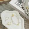 Haowul Cloud-Shaped Jewelry Tray for Women view 3