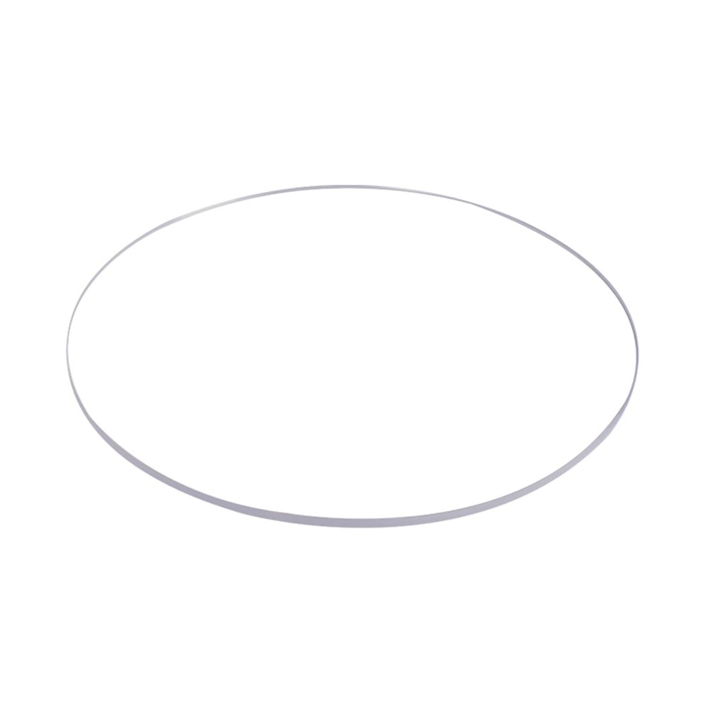 MTADSBKFP Preamplifier Vacuum Tube, Round Transparent Acrylic Sheets, 10–350 mm Diameter, 1–10 mm Thick (1.5 mm Thick, 150 mm Diameter)