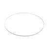 MTADSBKFP Preamplifier Vacuum Tube, Round Transparent Acrylic Sheets, 10–350 mm Diameter, 1–10 mm Thick (1.5 mm Thick, 150 mm Diameter) view 1