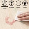 Transparent Non-Slip Chair Mat, 90 x 140 cm, for Hard Floors view 3