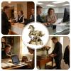 2026 Year of the Horse Brass Figurine view 4